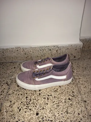 Vans Old Skool Moradas