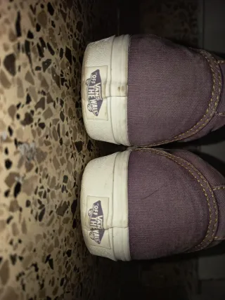 Vans Old Skool Moradas