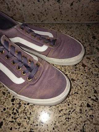 Vans Old Skool Moradas
