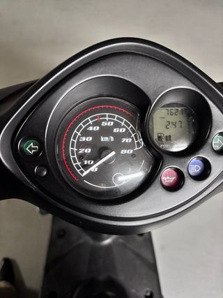 Yamaha Jog 50cc 2016 - 7621 km