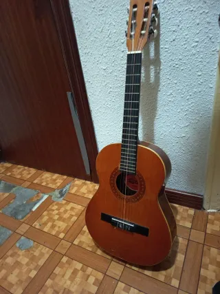 Guitarra Española Clásica tamaño cadete