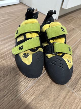 Pies de gato Evolv. Talla 37,5