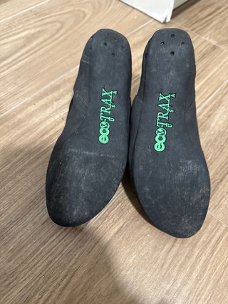 Pies de gato Evolv. Talla 37,5