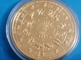 Moneda Capricornio Horóscopo