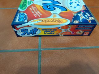 SLAP Juego de preguntas Goliath