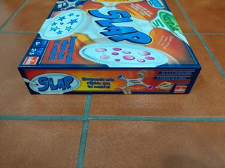 SLAP Juego de preguntas Goliath