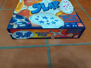 SLAP Juego de preguntas Goliath