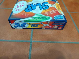 SLAP Juego de preguntas Goliath