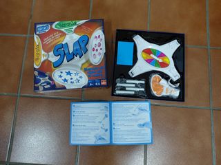 SLAP Juego de preguntas Goliath