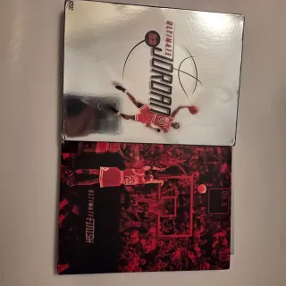 DVD Michael Jordan Ultimate 23
