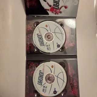 DVD Michael Jordan Ultimate 23