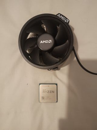 Procesador AMD Ryzen 5 1600 3.2GHz