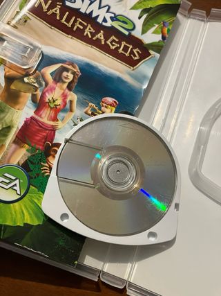 The Sims 2: Náufragos PSP
