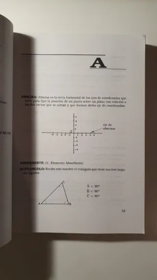 DICCIONARIO MATEMATICAS PRIM. Y SEC.
