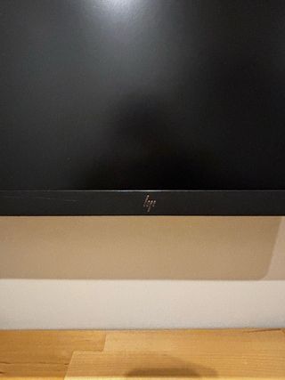 Monitor / Pantalla HP 24 Negro.