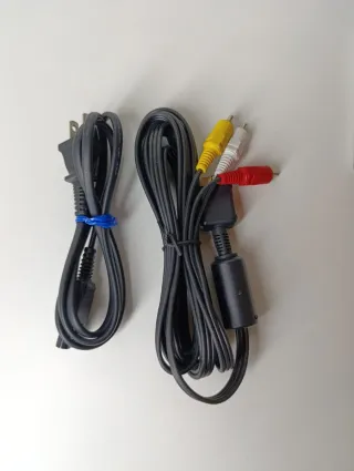 Consola PS1 Japonesa Gris + Juegos