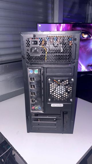 PC Gaming AeroCool Negro