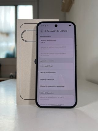 Google Pixel 10 nuevo