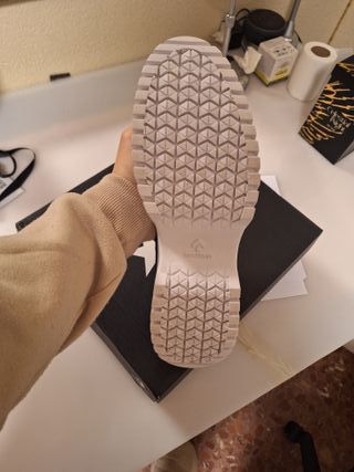 Converse CTAS Lugged Hi Talla 39.5