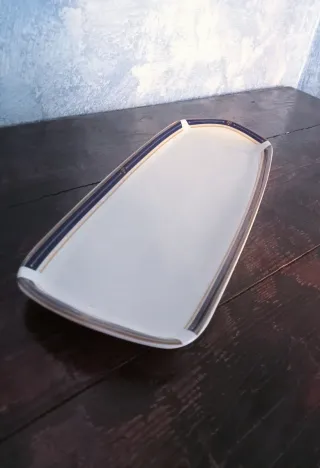 Piatto da portata Royal Bavaria anni '70