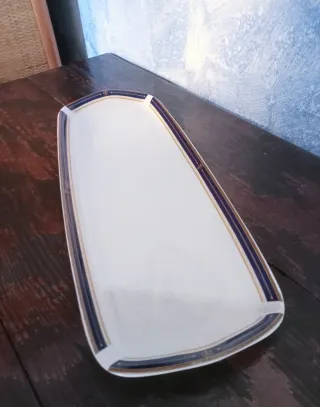 Piatto da portata Royal Bavaria anni '70