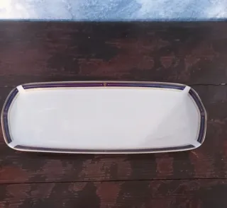 Piatto da portata Royal Bavaria anni '70