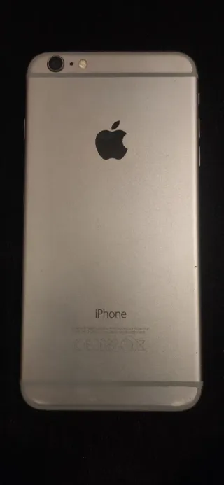 iPhone 6 Plus + AirPods Originales