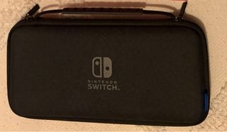 Funda Nintendo Switch Original Negra