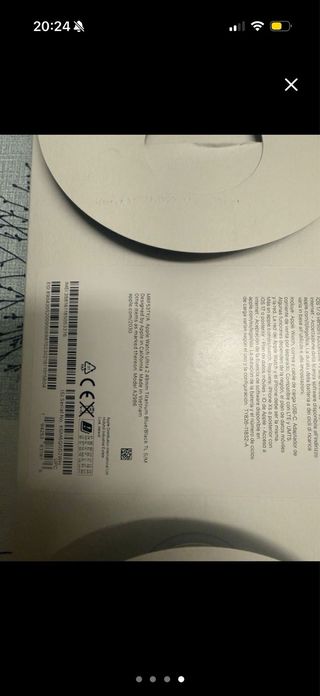 Apple Watch Ultra 2 Azul Marino