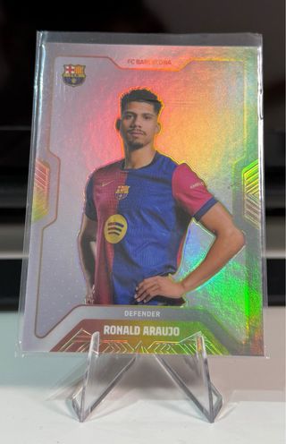 Lote de cromos FC Barcelona.