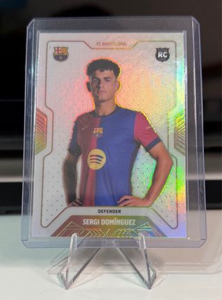 Lote de cromos FC Barcelona.