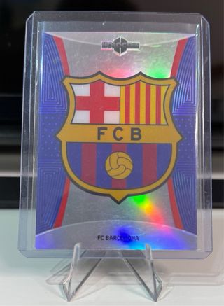 Lote de cromos FC Barcelona.