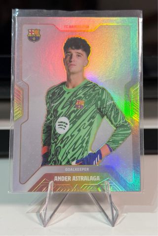 Lote de cromos FC Barcelona.