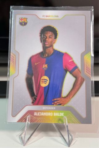 Lote de cromos FC Barcelona.
