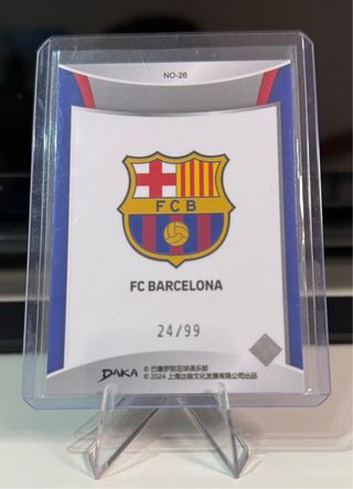 Lote de cromos FC Barcelona.