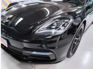 Porsche Panamera 2018