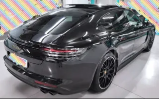 Porsche Panamera 2018