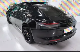 Porsche Panamera 2018