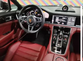Porsche Panamera 2018