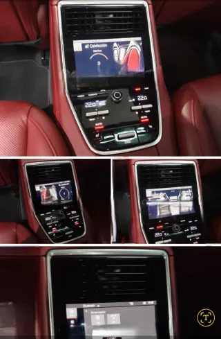 Porsche Panamera 2018