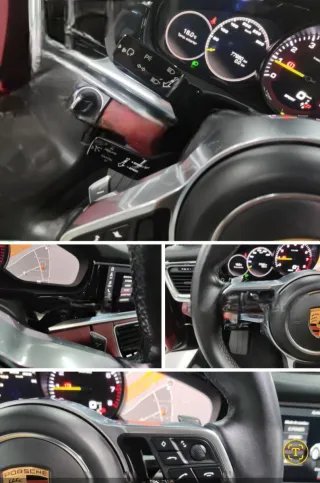 Porsche Panamera 2018