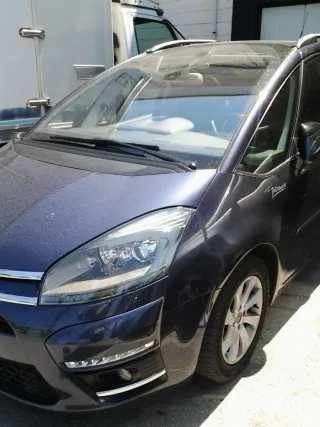 Citroen C4 Picasso 2013