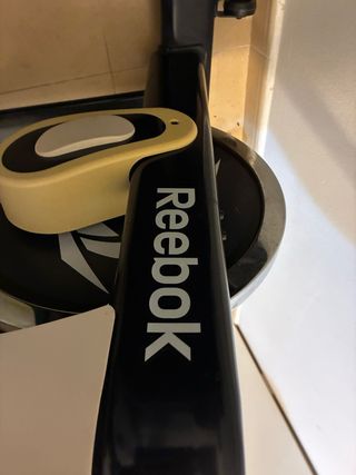 Bicicleta Estática Reebok