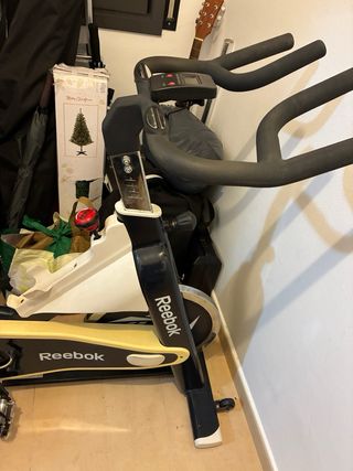 Bicicleta Estática Reebok