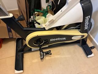 Bicicleta Estática Reebok