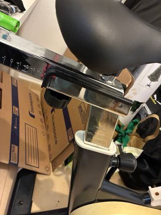 Bicicleta Estática Reebok