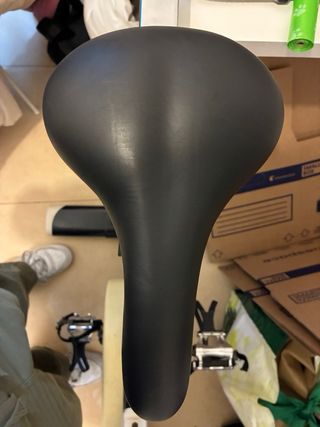 Bicicleta Estática Reebok