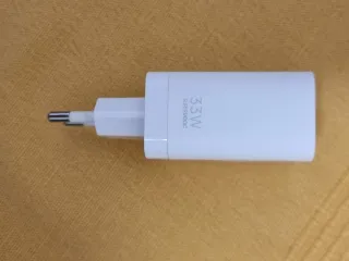 Cargador Oppo SuperVOOC 33W + Cable