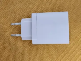 Cargador Oppo SuperVOOC 33W + Cable