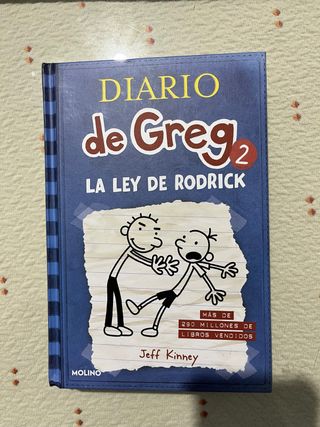 Diario de Greg 2 - La ley de Rodrick: La ley de...